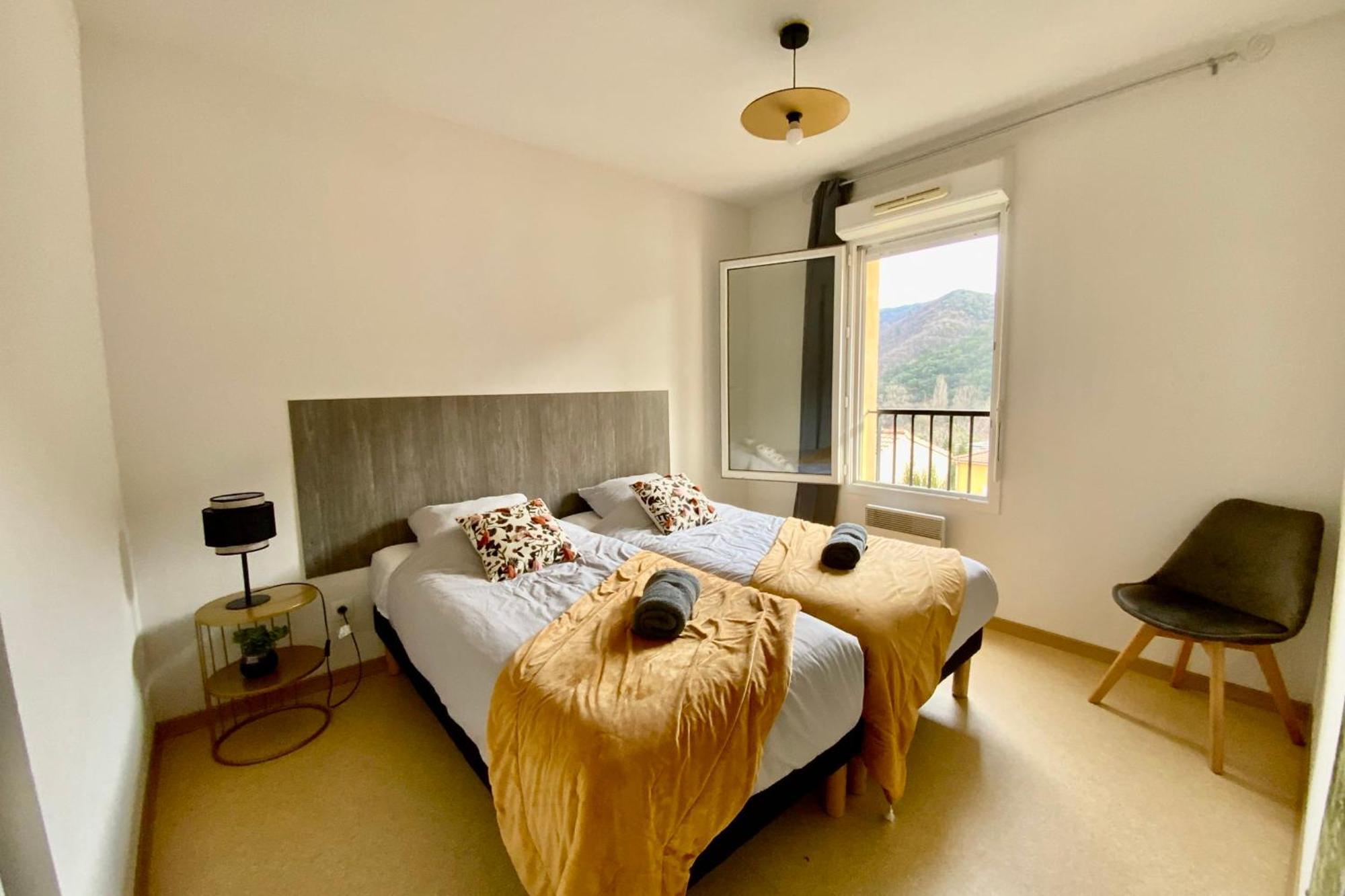 I46 Les Naiades- 2 Bedrooms For 5 People ! Авен Экстерьер фото